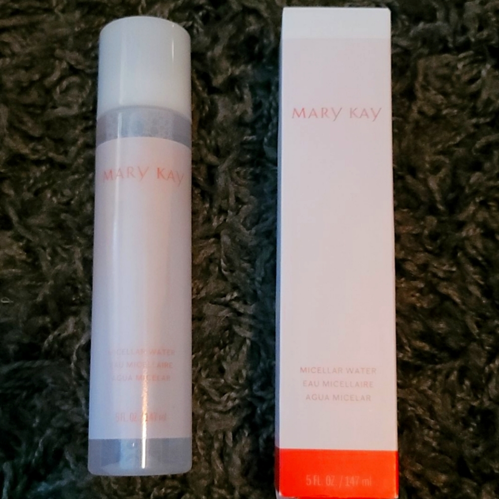 👧🏾NEW! Mary Kay Micellar Water👧